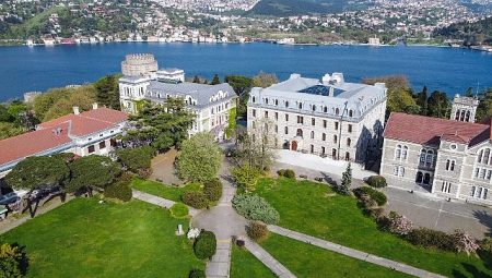 Global ve Lokal İktisat Gündemi Boğaziçi’nde Konuşulacak