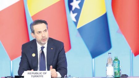 Güç işbirliğinde yeni sayfa – Düzgün Haber