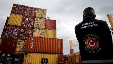 Gümrük koruma takımları 12 milyar liralık kaçakçılığa göz açtırmadı – Düzgün Haber