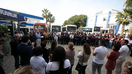 Güzelbahçe Belediyesi’nde Promosyon Sevinci