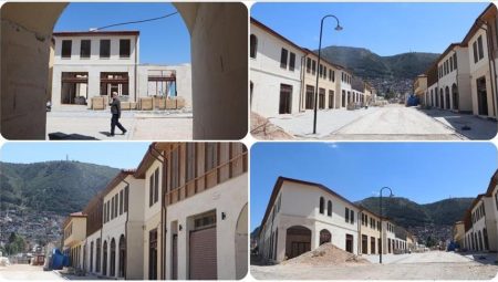Hatay’da ticaret çağdaş mimariyle yapılan iş yerleriyle tekrar canlanacak – Düzgün Haber