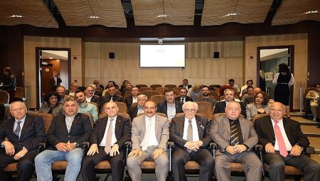 Hububat bakliyat yağlı tohumlar ihracatçılarında ödül coşkusu