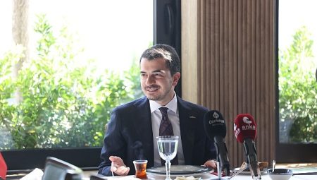 Hüseyin Can Güner: “Çankaya’yı Her Alanda En Güzel Noktaya Taşıyacağız”