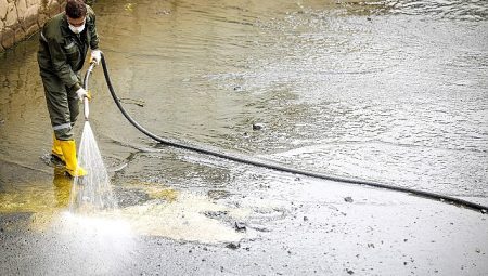 Ihlamur Vadisi Temizlendi