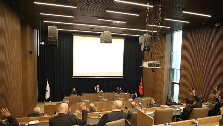 İnegöl Belediyesi 2024 Yılı Faaliyet Raporu Meclisten Geçti