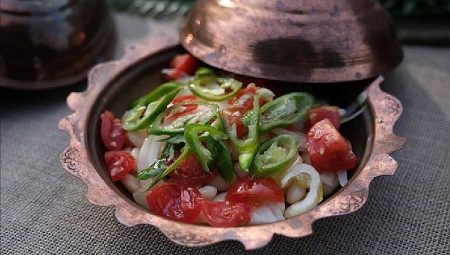 İnegöl Piyazı Coğrafik İşaret Tescilini Aldı