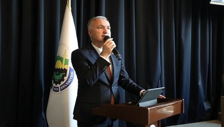 “İnegöl’ün Mayasında Ticaret Var”