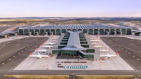 İstanbul Havalimanı’nda üçlü pist operasyonu başlıyor! – Düzgün Haber