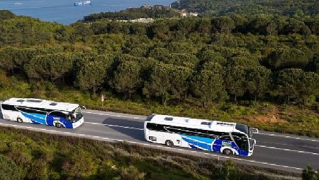 Kâmil Koç  Iğdır ve Kağızman’dan seferlere başladı