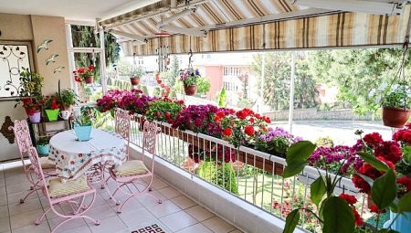 Karşıyaka’nın en hoş balkon ve bahçeleri seçiliyor!