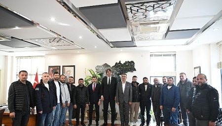 Kartepe Belediyesi’nde Mutabakat Sağlandı