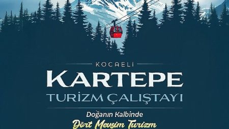 Kartepe’nin turizm geleceği masaya yatırılıyor