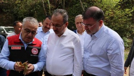 Çiftçilerimizin yanındayız – Düzgün Haber