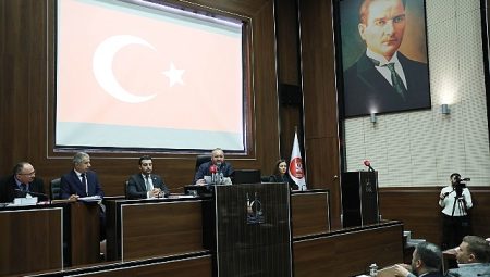 Keçiören’in 2024 yılı onaylandı