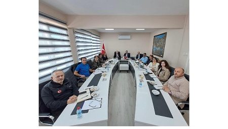 Kocaeli’nde afet senaryoları konuşuldu