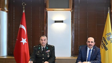 Konya Büyükşehir ile KBRN Savunma ve Güvenlik Tugay Komutanlığı Arasında Eğitim İş Birliği Protokolü İmzalandı