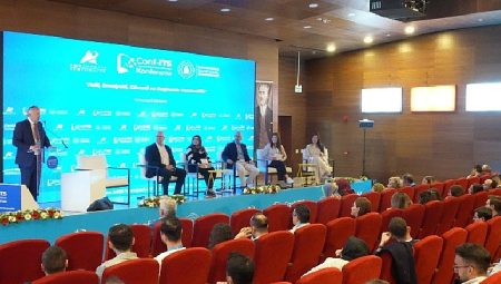 Kuzey Marmara Otoyolu Conf-ITS’25’de akıllı ulaşım sistemleriyle beğeni topladı