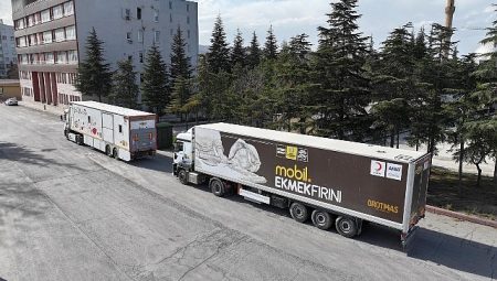 Lider Altay: “Deprem Sonrası Taşınabilir Mutfak ve Takviye Araçlarımız İstanbul’a Yola Çıktı”