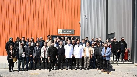 Lider Altay: “Fennî Fırın’da En Uygun Fiyata Kaliteli Ekmek Hizmeti Sunuyoruz”