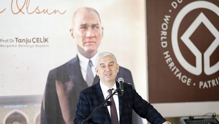 Lider Çelik, Bergama Belediyesi’nde Bir Yıllık Çalışmaları Kıymetlendirdi