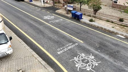 Lider Çerçioğlu, Sultanhisar’ın yollarını yeniliyor, kazanan vatandaşlar oluyor