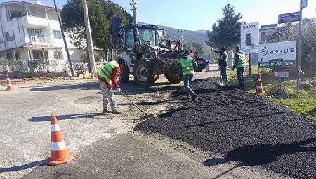 Lider Çerçioğlu’nun Çalışmaları ile Kazanan Didim ve Didimliler Oluyor
