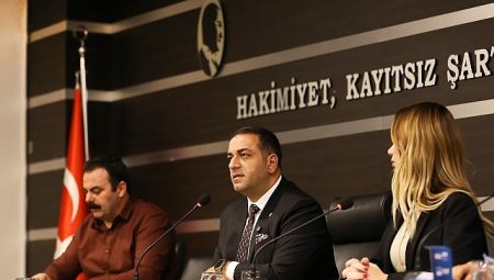 Lider Erman Uzun Meclis’te Bir Yılı Kıymetlendirdi, Yeni Projelerin Muştusunu Verdi