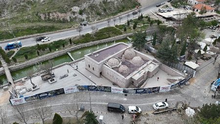 Lider Özgökçen ve Lider Pekyatırmacı Selçuklu’nun vizyon yatırımlarını yerinde inceledi