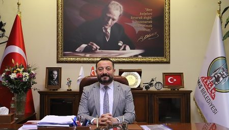 Lider Turan, bir yıllık çalışmalarını kıymetlendirdi