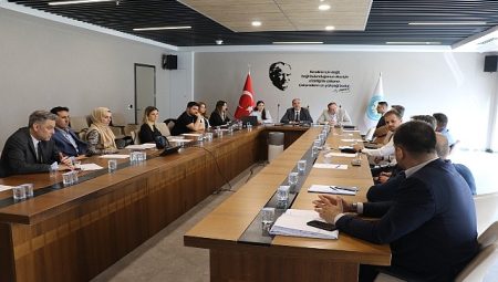 Manisa Güç Platformu’ndan ilçe belediyelerine güneş gücü sistemleri eğitimi