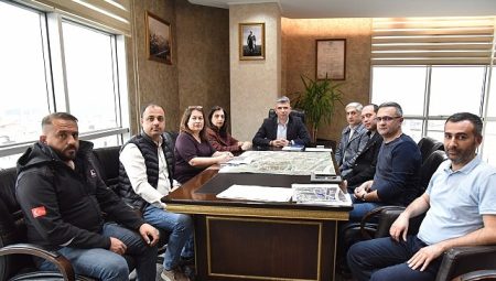 MASKİ ve Soma Belediyesi İş Birliğiyle Yeni Projeler