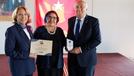 Mavi Çığlık Farkındalık Yarattı