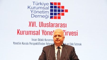 Milletlerarası Kurumsal İdare Doruğu’nun Odağı “İnsan Odaklı Kurumsal Yönetim”