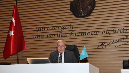 Nilüfer Belediyesi’nin 2024 faaliyet raporu kabul edildi