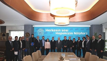 Nilüfer’de sağlıklı kentleşme için akademik odalarla işbirliği