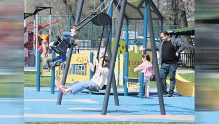 Nüfusun yüzde 25.5’ini çocuklar oluşturuyor – Düzgün Haber