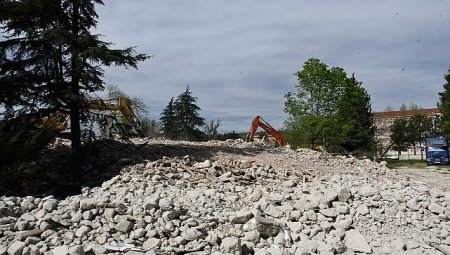 ‘Okullar bölgesi’ daha inançlı ve estetik olacak