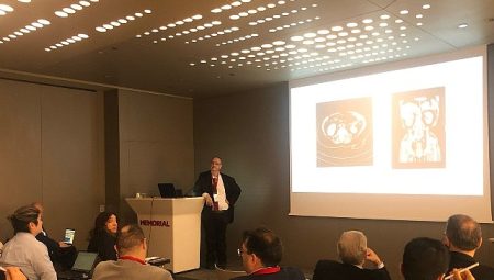 Organ naklinin duayenleri İstanbul’da buluştu