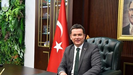 Osmangazi Belediyesi’nden etraf ve tabiat dostu adım