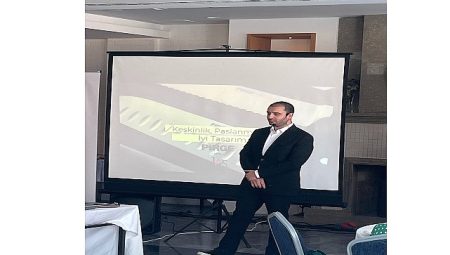 Pirge, Mutfakta 4 AS aktifliği ile şeflerle bir ortaya geldi