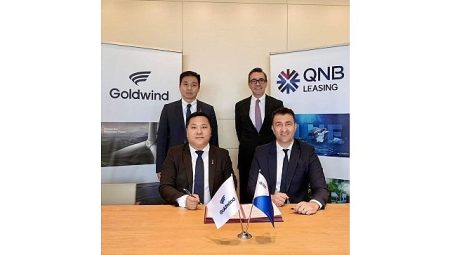 QNB Leasing ve Goldwind’den Güçlü İş Birliği