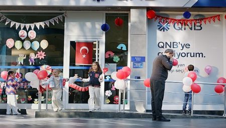 QNB Türkiye 23 Nisan Ulusal Egemenlik ve Çocuk Bayramı’na özel olarak hazırladığı yeni reklam sinemasını yayınladı.