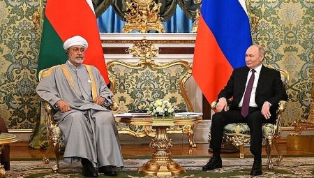 Rusya-Umman Görüşmeleri