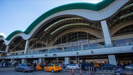 Sabiha Gökçen Havalimanı’ndan 5 kategoride rekor – Düzgün Haber