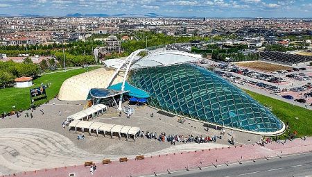Selçuklu’nun sembol yerleri bayram tatilinde ziyaretçilerin gözdesi oldu