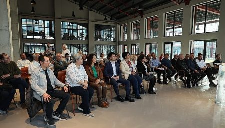 Tarımda kriz ve uğraş Nilüfer’de tartışıldı