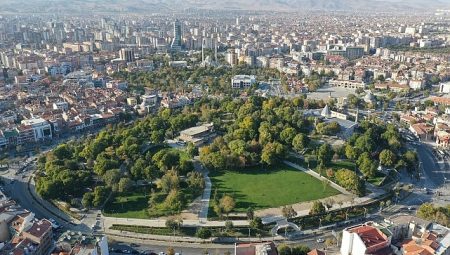 Tarımın Başşehri Konya, Birinci Sefer Düzenlenecek “Tarım Diplomasisi Forumu”na Konut Sahipliği Yapacak