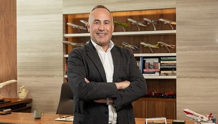 TAV Havalimanları üç ayda 17,8 milyon yolcuya hizmet verdi