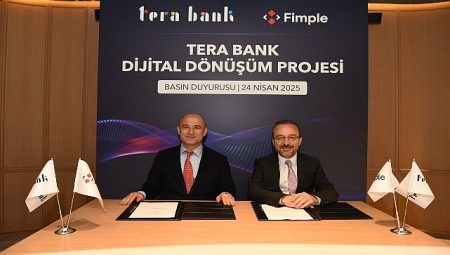 Tera Bank, Dönüştüren Teknoloji Alanında Fimple ile İş Birliği Yaptı