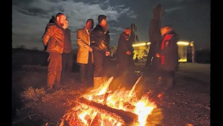 Tezgahı ‘don’ vurdu! ‘İlk sefer meyve ithali kelam konusu’ – Düzgün Haber